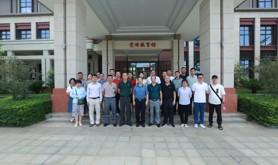 湛江市总工会组织参观市党员干部警示教育展馆