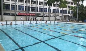 广东医科大学2023年湛江校区教工游泳比赛圆满结束