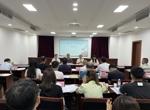 湛江市总工会召开2023年“安全生产月”和“安全宣传南粤行”活动动员会