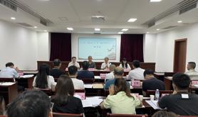 湛江市总工会召开2023年“安全生产月”和“安全宣传南粤行”活动动员会
