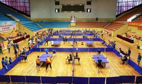 2023年湛江市工会系统职工乒乓球邀请赛圆满落幕