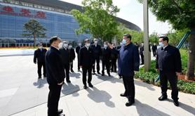 22个故事讲述习近平的调研之道