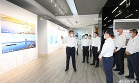 习近平在江苏苏州市考察调研