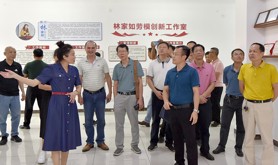 湛江港集团工会组织劳模和标杆班组长疗养