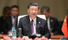 习近平出席金砖国家领导人第十五次会晤并发表重要讲话