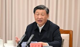 习近平主持召开新时代推动东北全面振兴座谈会强调  牢牢把握东北的重要使命 奋力谱写东北全面振兴新篇章  蔡奇丁薛祥出席