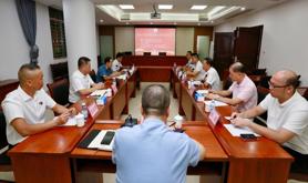 湛江国际海员国际俱乐部与湛江市第四人民医院签署服务海员医疗绿色通道合作协议