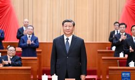 中国残疾人联合会第八次全国代表大会在京开幕 习近平李强赵乐际王沪宁蔡奇到会祝贺 丁薛祥代表党中央国务院致词