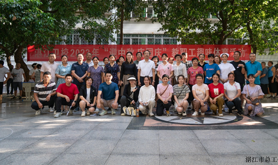 湛江卫生学校开展“迎中秋 庆国庆”教职工趣味体育活动