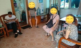 “双节”节前情意浓，走访慰问暖人心——湛江市职工服务中心开展职工困难家庭中秋国庆慰问活动