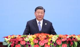 习近平在第三届“一带一路”国际合作高峰论坛开幕式上的主旨演讲（全文）