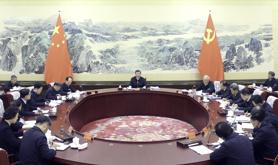 习近平在同中华全国总工会新一届领导班子成员集体谈话时强调 坚持党对工会的全面领导 组织动员亿万职工积极投身强国建设民族复兴伟业