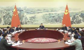 习近平在同全国妇联新一届领导班子成员集体谈话时强调 坚定不移走中国特色社会主义妇女发展道路 组织动员广大妇女为中国式现代化建设贡献巾帼力量