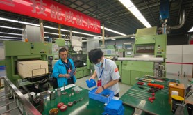 2023年湛江市职工职业技能大赛--烟草行业卷包设备操作技能竞赛顺利举行