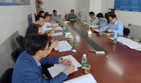 湛江市总工会领导率队到吴川市调研工人文化宫重建项目建设情况