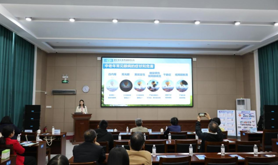 湛江市直机关工会工委举办“爱眼护眼，‘睛’彩无限”健康知识讲座