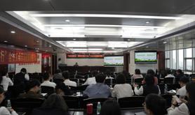 湛江市总工会举办颈椎防护健康讲座