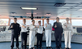 坚守服务初心 真诚关爱船员——湛江国际海员俱乐部持续开展登轮慰问船员活动