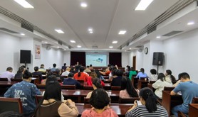 湛江市总工会、湛江广播电视台工会联合举办中医养生和心梗急救知识讲座