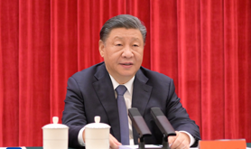 中共中央举行纪念毛泽东同志诞辰130周年座谈会 习近平发表重要讲话