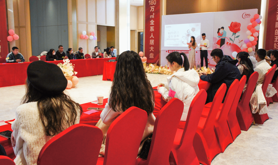 岭南师范学院工会举办“青春有约，爱在岭师”青年联谊活动