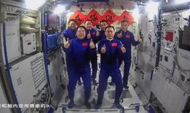 新年贺词中，习近平谈大国重器之变