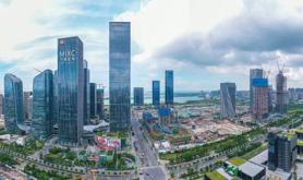 新时代新征程新伟业·习近平总书记关切事｜南海潮头立 湾区气象新——牢记嘱托、续写春天故事之六