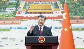 习近平接受外国新任驻华大使递交国书