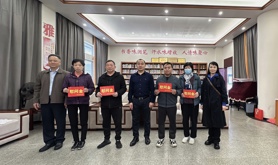 祝福显真情，慰问暖人心——湛江机电学校开展2024年春节慰问活动