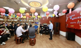 湛江市总工会开展2024年“元宵喜乐游园会 龙马精神庆团圆——我们的节日·元宵节”活动