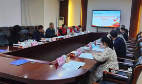 湛江市“劳模工匠助企行”专项行动走进湛江港洋水产有限公司