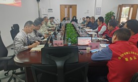 湛江市总工会到坡头区开展“劳模助企行”专项行动