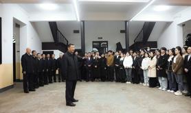 习近平在湖南长沙市考察调研