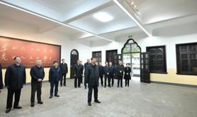 习近平考察湖南第一师范学院：学校的办学宗旨要引导学生立志报国