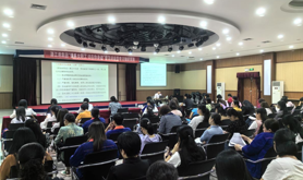 湛江港集团女职委开展“情系女职工 法在你身边”女职工普法讲座暨普法知识竞赛活动