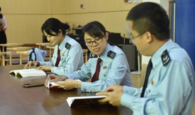 国家税务总局湛江市坡头区税务局举办“4.23”读书日活动