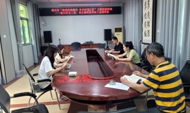 湛江市龙头福民自来水有限责任公司工会开展“4.23”世界读书日主题活动