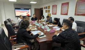 湛江市总工会开展“劳模工匠助企行”专项行动，助推企业难题转化为高校专家学者科研课题