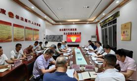 湛江市总工会主要领导赴遂溪开展“平安夜访”活动