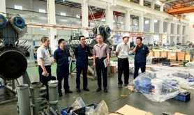 湛江市总工会对经开区3家“劳模和工匠人才创新工作室”进行考核验收