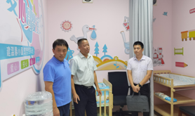 助力“百千万工程”——湛江市总工会开展2024年新建“工会爱心妈妈小屋”验收工作