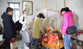 广东医科大学海洋与热带医学学院工会分会组织开展“志愿服务助力'科技遂溪'行动”工会特色项目