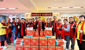 湛江工会：举办“情暖劳动者 新春团年饭”活动