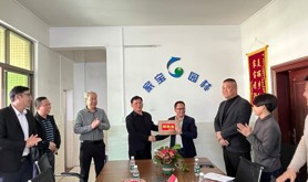 麻章区总工会开展2025年新春“送温暖”走访慰问活动