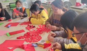 建设街道工会举办霞山区2025年“我们的节日·元宵节——巧手折纸秀，温情传汤圆”活动