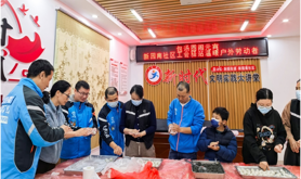 霞山区工会驿站多点齐放，多元化开展闹元宵庆佳节系列活动