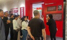 霞山区新园街道工会开展特色党日活动