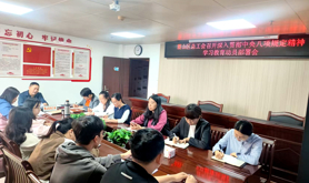 霞山区总工会部署深入贯彻中央八项规定精神学习教育