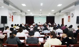 湛江市总工会第六届女职工委员会第四次全体（扩大）会议召开