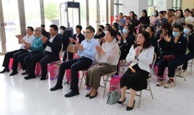 ​湛江市启动2025年女职工“两癌”免费筛查活动